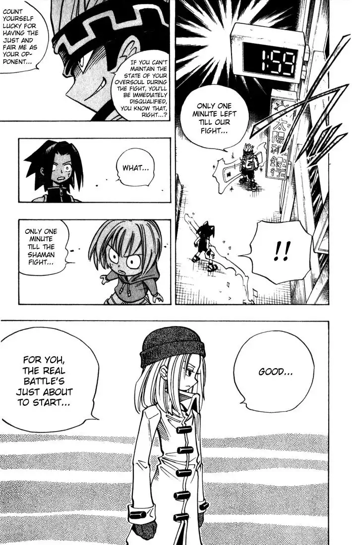 Shaman King Chapter 34 17